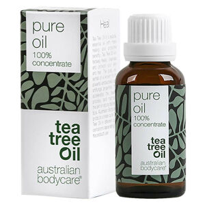 AUSTRALIAN BODYCARE Tea Tree Oil 100% koncentrovaný 30 ml, poškozený obal