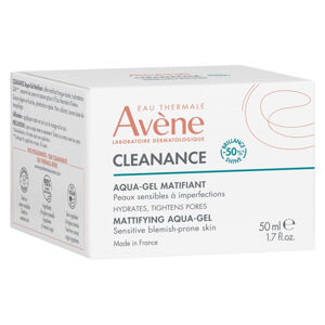 AVENE Cleanance Aqua gel zmatňující 50 ml