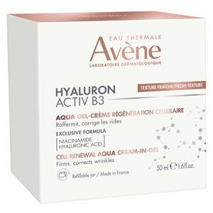 AVÈNE Hyaluron Activ B3 Aqua gel-krém 50 ml