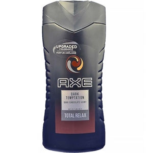 AXE Dark Temptation Sprchový gel 3 v 1 250 ml
