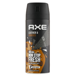 AXE Leather & Cookies deodorant sprej pro muže 150 ml