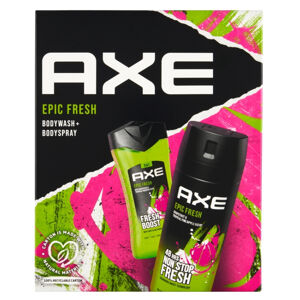 AXE Epic Fresh Dárkové balení, poškozený obal