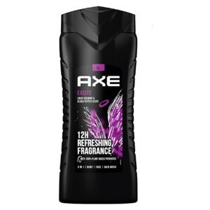 AXE Excite Sprchový gel 400 ml