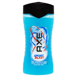 AXE Sports Blast Rise sprchový gel 250 ml