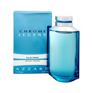 Azzaro Chrome Legend Toaletní voda 75ml