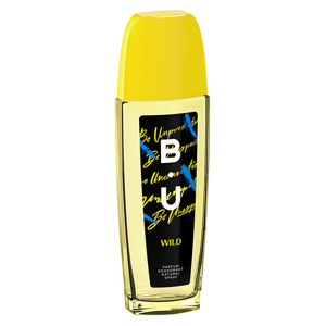 B.U. Wild deodorant s rozprašovačem 75 ml