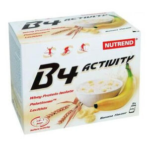 B4 ACTIVITY, 5x60 g, banán