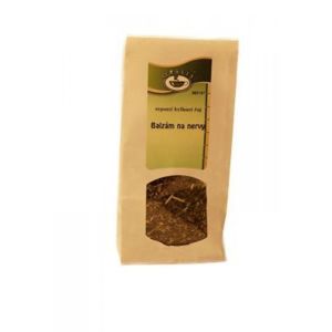 OXALIS Balzám na nervy sypaný bylinný čaj 50 g