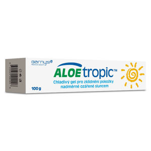 BARNY´S ALOEtropic gel 100 g