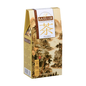 BASILUR Chinese Pu-Erh černý čaj 100 g
