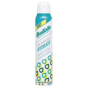 BATISTE Suchý šampon Hair Benefits Hydrate 200 ml
