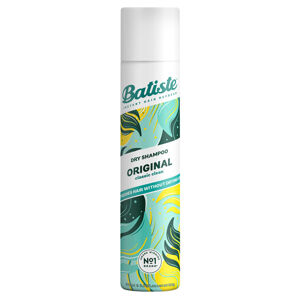 BATISTE Suchý šampon Original 200 ml, poškozený obal
