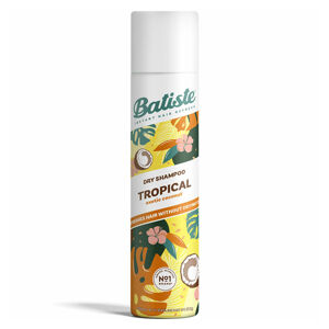 BATISTE Suchý šampon Tropical 350 ml