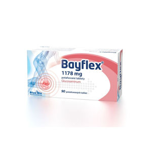 BAYFLEX 1178 mg 90 potahovaných tablet
