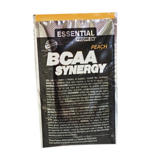 PROM-IN Essential BCAA synergy broskev 11 g