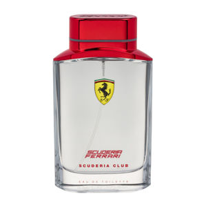 FERRARI Scuderia Ferrari Scuderia Club Toaletní voda 125 ml