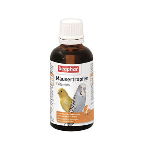 BEAPHAR Mausertropfen Vitamínové kapky 50 ml