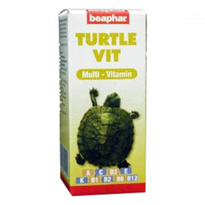BEAPHAR vitam plazi Turtle Vit želva 20 ml
