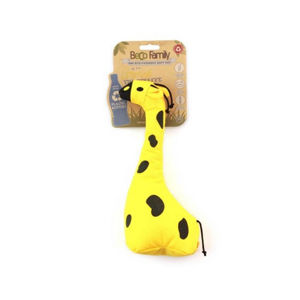 BECO Family Žirafa George hračka pro psy M