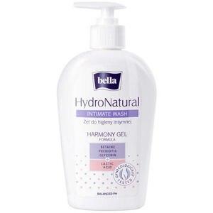 BELLA Intimní gel HydroNatural  300 ml