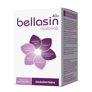 BELLASIN Balance 40+ 120 tobolek
