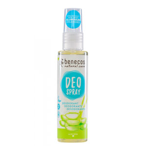 BENECOS Deo-Spray Aloe vera BIO 75 ml