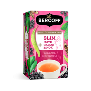 BERCOFF Čaj slim 250 g