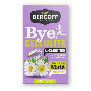 BERCOFF KLEMBER čaj Bye Cellulite 30 g