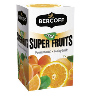 BERCOFF KLEMBER Super Fruit Pomeranč-rakytník 45 g