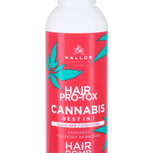 KALLOS COSMETICS Hair Pro-Tox bezoplachová péče Cannabis 200 ml