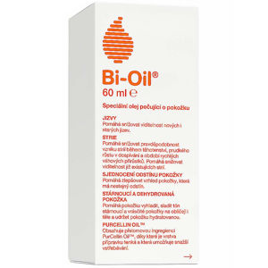 BI-OIL Pečující olej 60 ml, poškozený obal