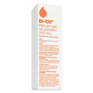 BI-OIL Speciální olej pečující o pokožku 200 ml, poškozený obal