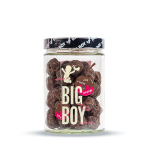 BIG BOY Višně v tmavé čokoládě 190 g