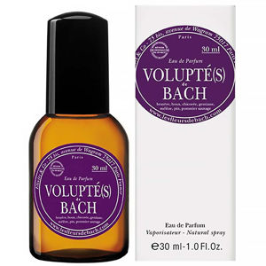 BIO-BACHOVKY Volupté(s) de Bach Parfém Smyslnost 30 ml