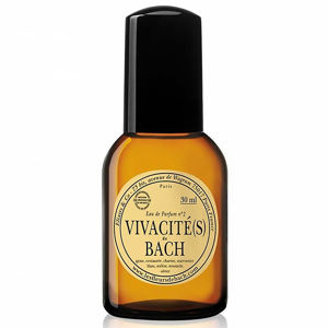 BIO-BACHOVKY Vivacité Eau de parfum Vitalita a energie 30 ml