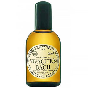 BIO-BACHOVKY Vivacité energizující přírodní parfém 50 ml