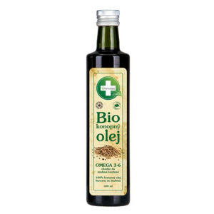 ANNABIS Bio konopný olej 250 ml
