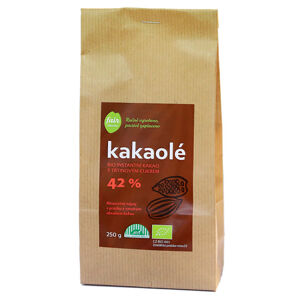 FAIROBCHOD Rozpustné kakao Kakaolé 42% BIO 250 g