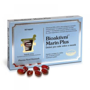 PHARMA NORD Bioaktivní Marin Plus 60 tablet