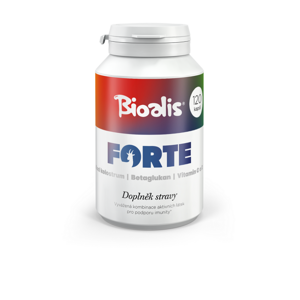 BIOALIS Forte 120 kapslí
