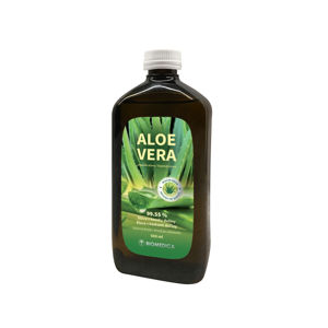 BIOMEDICA Aloe vera šťáva 99,5 % 500 ml