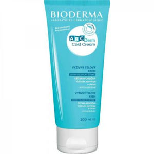 BIODERMA ABCDerm Cold Cream 200 ml, poškozený obal