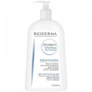 BIODERMA Atoderm Intensive gel moussant 1000 ml