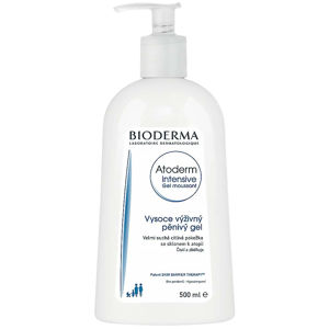 BIODERMA Atoderm Intensive gel moussant  500 ml