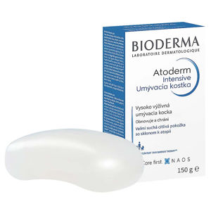 BIODERMA Atoderm Tuhé mýdlo 150 g