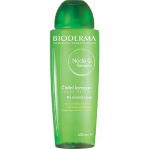 BIODERMA Nodé G Šampon na vlasy 400 ml