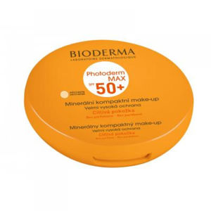 BIODERMA Photoderm MAX Kompaktní make-up Světlý odstín SPF 50+ 10 g