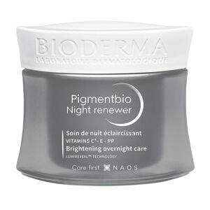 BIODERMA Pigmentbio noční sérum 50 ml, poškozený obal