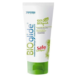 BIOGLIDE "Safe" lubrikační gel s Karagenem 100 ml