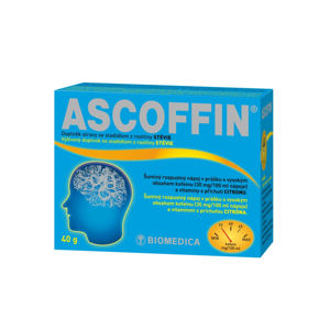 BIOMEDICA Ascoffin 10 x 4 g